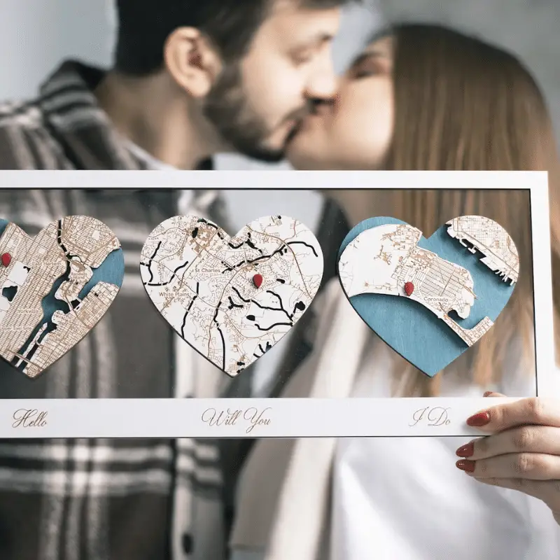 Engagement Gift Ideas the Couple Will Actually Love