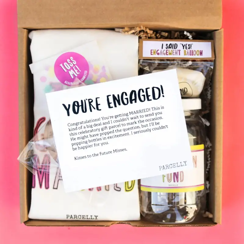 The 9 Best Engagement Gifts for Friends of 2023