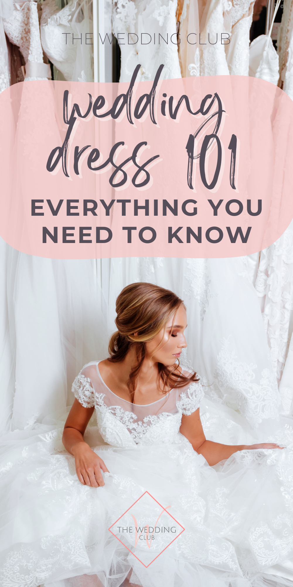 All Your Wedding Dress Questions Answered! – The Wedding Club