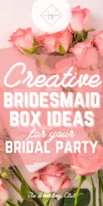 Creative Bridesmaid Box Ideas for Your Bridal Party - The Wedding Club - As you prepare to celebrate your wedding, the thought and care you put into crafting bridesmaid boxes can significantly enhance the excitement and joy of the lead-up to your big day. Each box, thoughtfully filled with items that resonate personally and practically, not only sets the tone for what's to come but also deepens the bond you share with your closest friends. By tailoring each box to match your wedding theme, personalizing them for each bridesmaid, and presenting them in memorable ways, you show immense gratitude and appreciation for your bridal party's support and love.